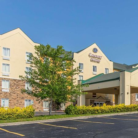 Comfort Suites Richmond Dış mekan fotoğraf