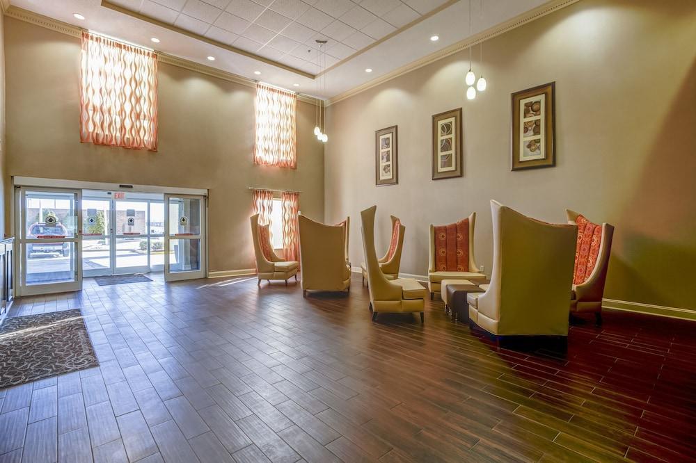 Comfort Suites Richmond Dış mekan fotoğraf