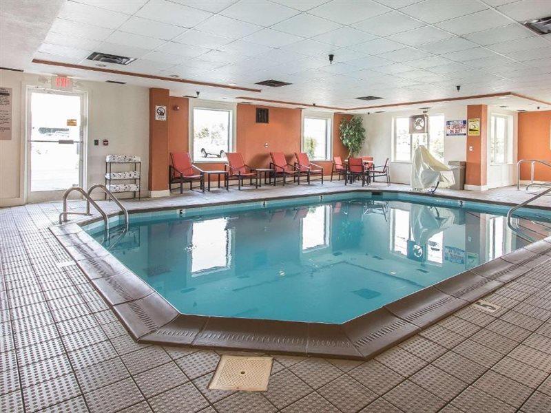 Comfort Suites Richmond Dış mekan fotoğraf