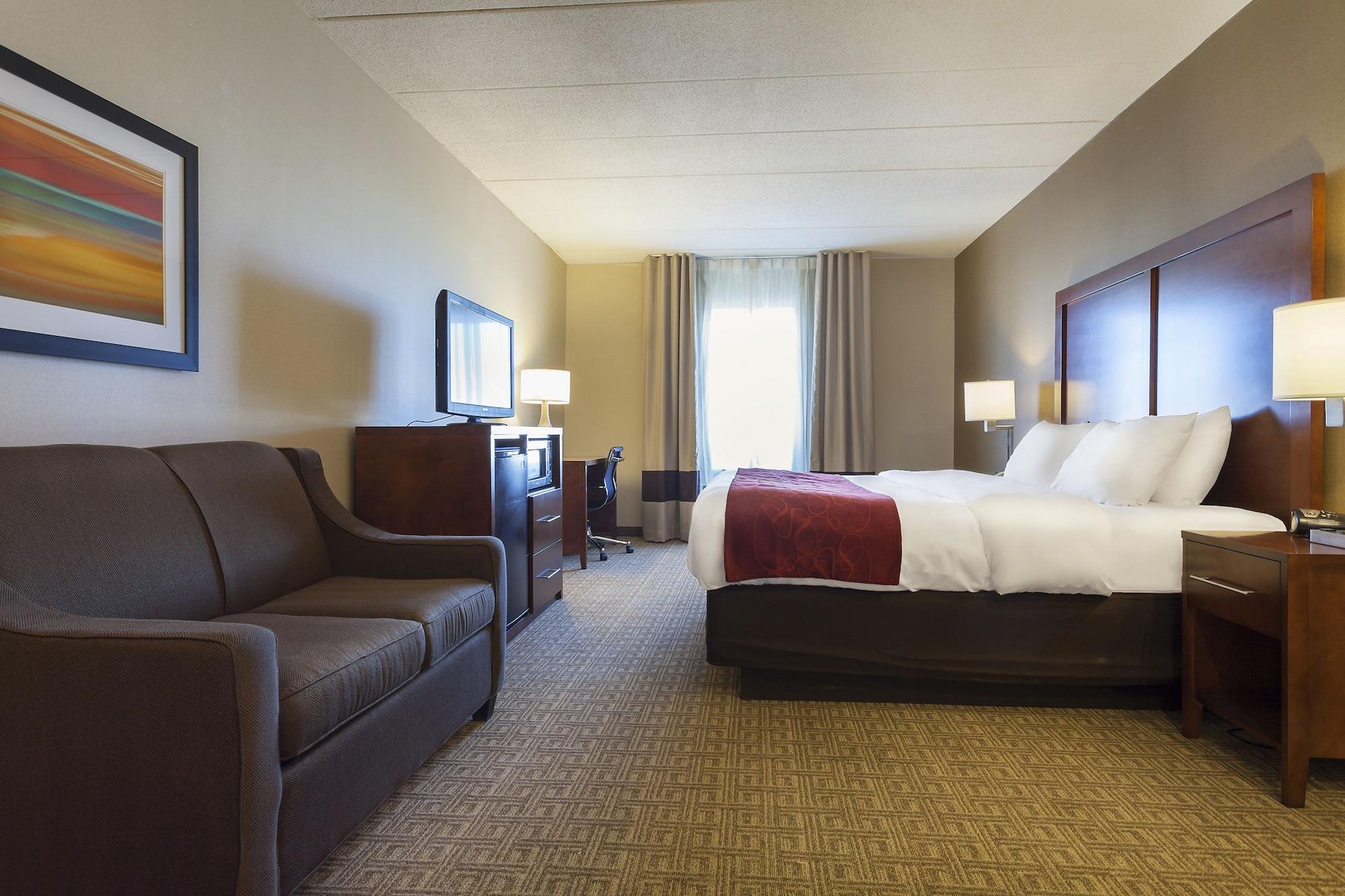 Comfort Suites Richmond Dış mekan fotoğraf