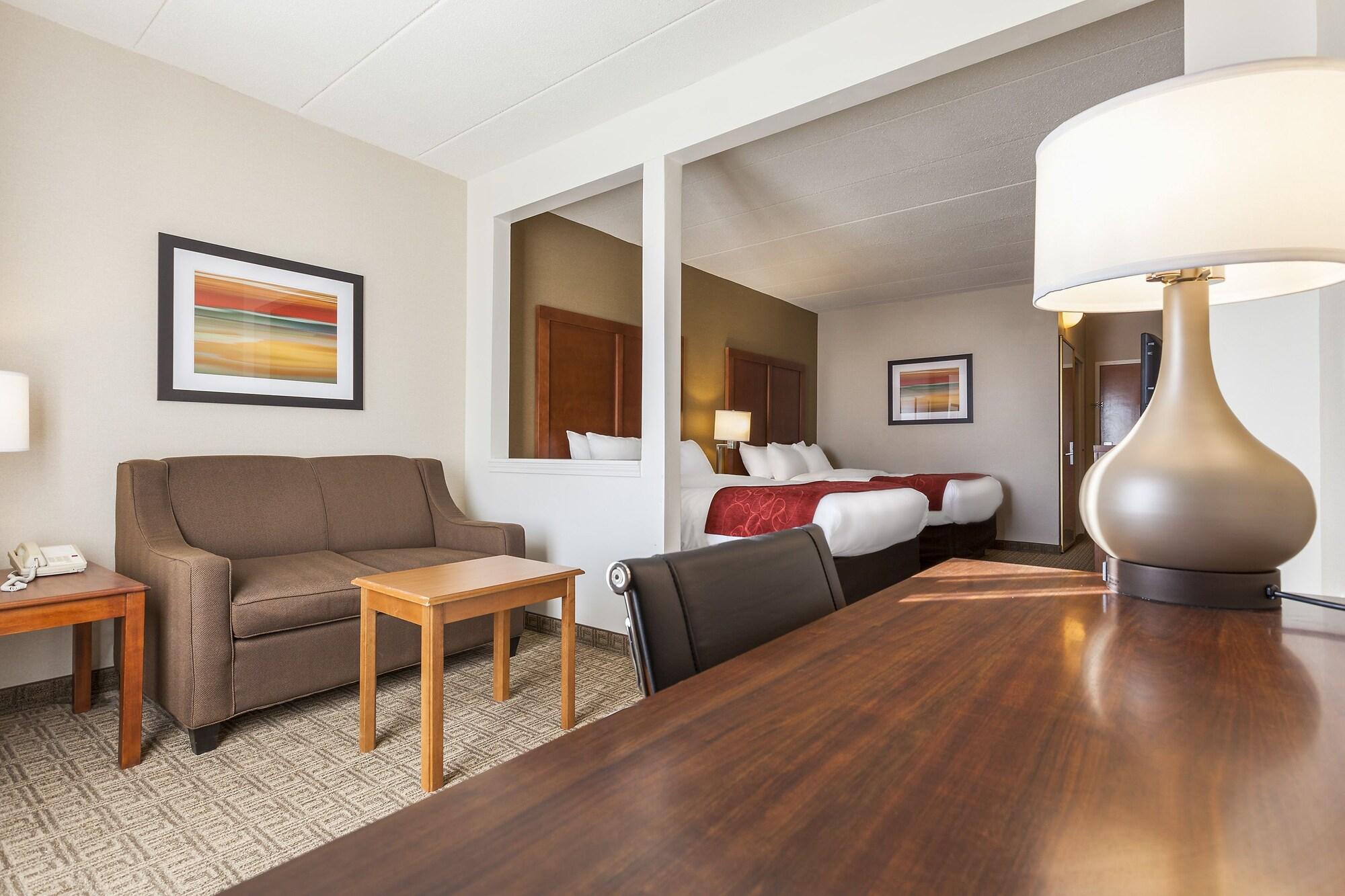 Comfort Suites Richmond Dış mekan fotoğraf