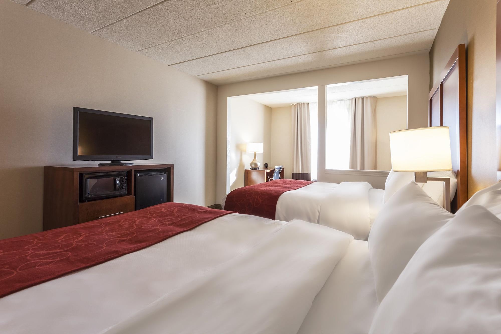 Comfort Suites Richmond Dış mekan fotoğraf