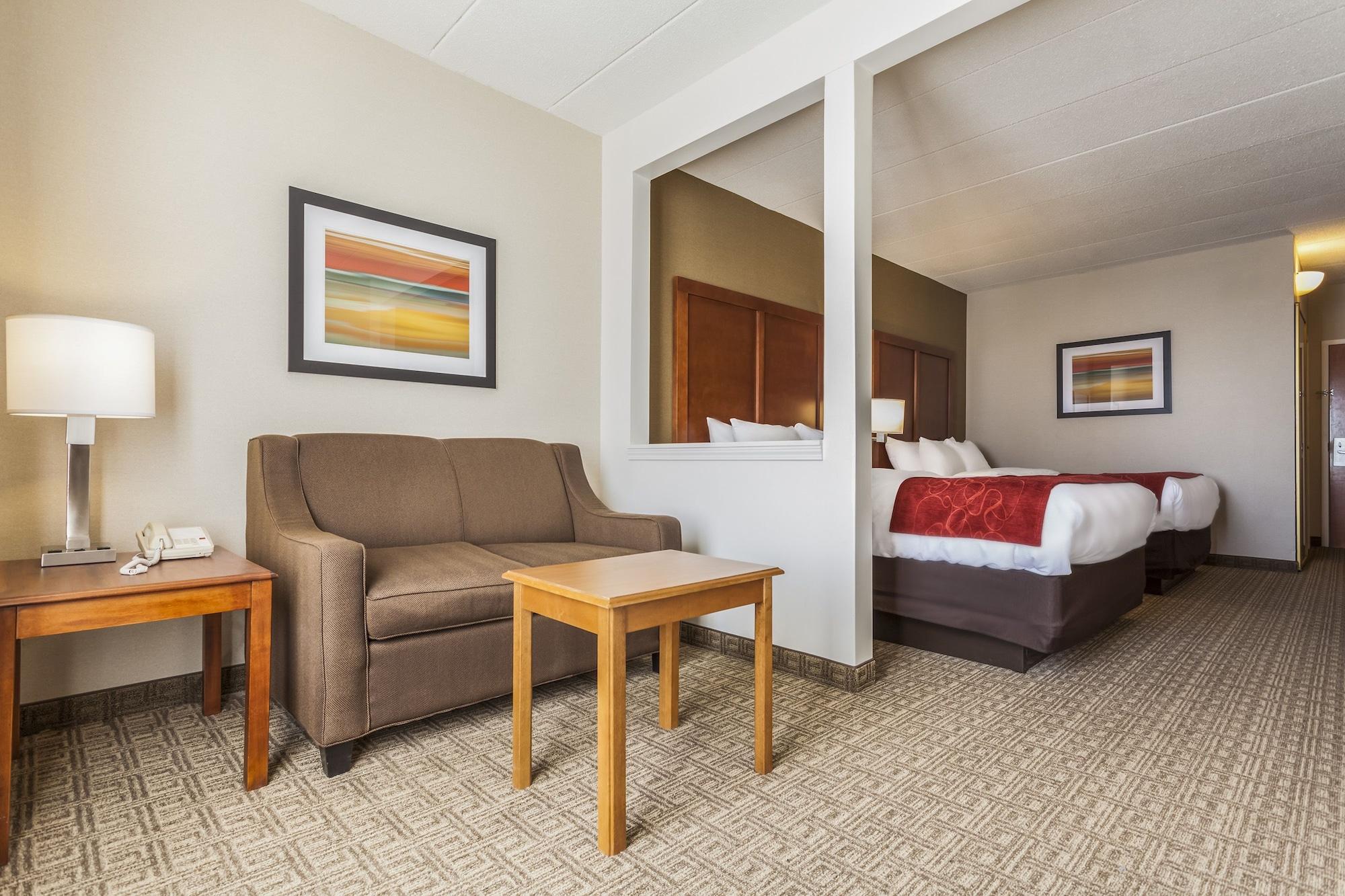 Comfort Suites Richmond Dış mekan fotoğraf