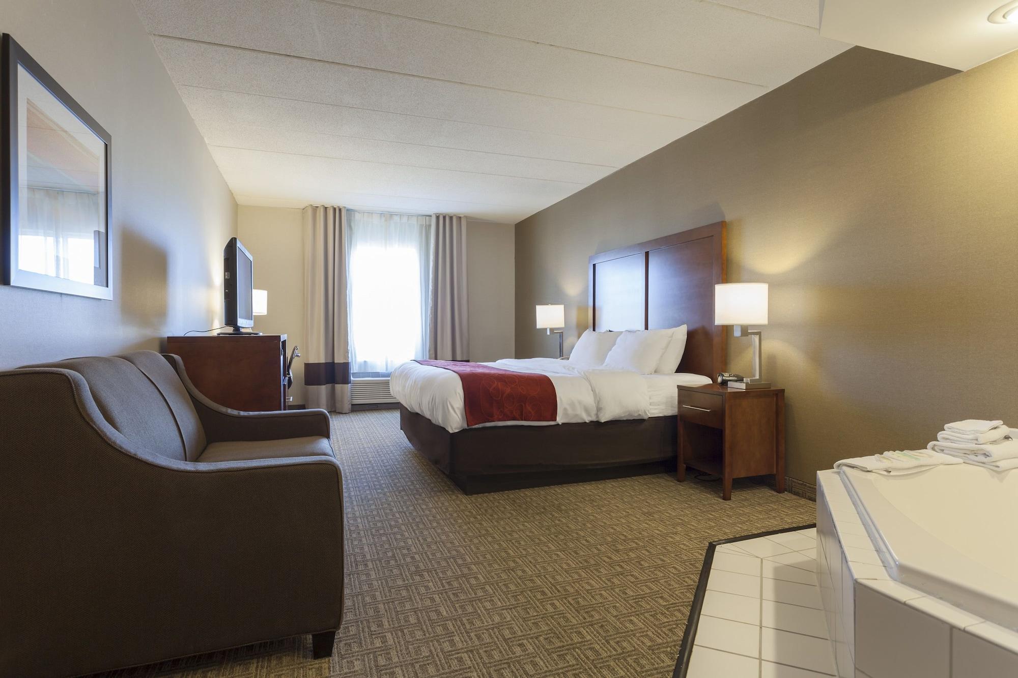 Comfort Suites Richmond Dış mekan fotoğraf