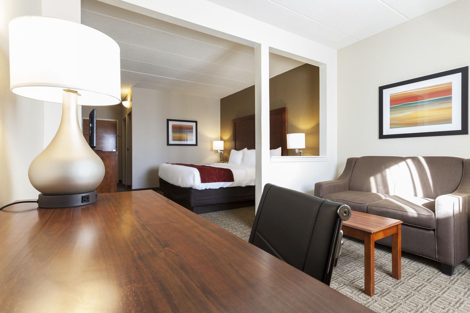 Comfort Suites Richmond Dış mekan fotoğraf