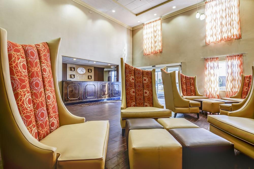 Comfort Suites Richmond Dış mekan fotoğraf