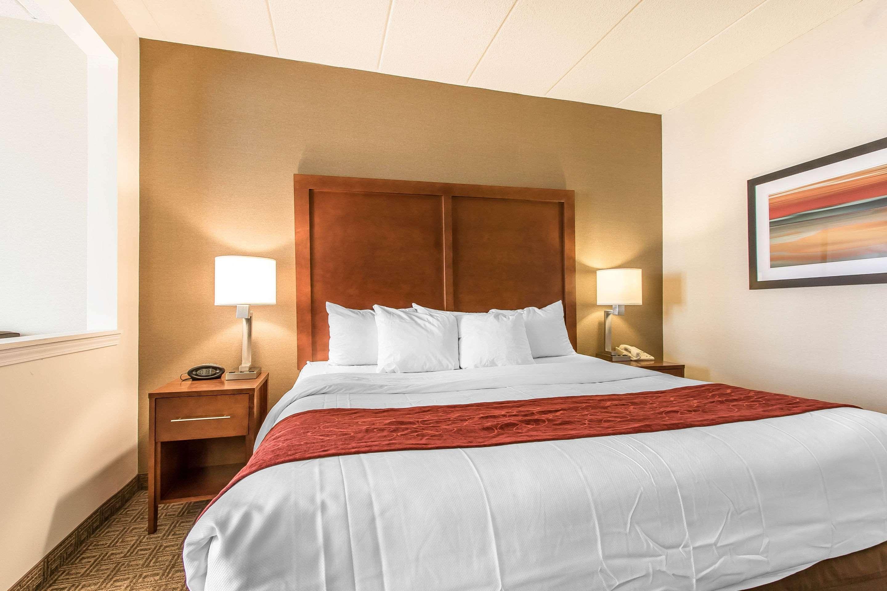 Comfort Suites Richmond Dış mekan fotoğraf