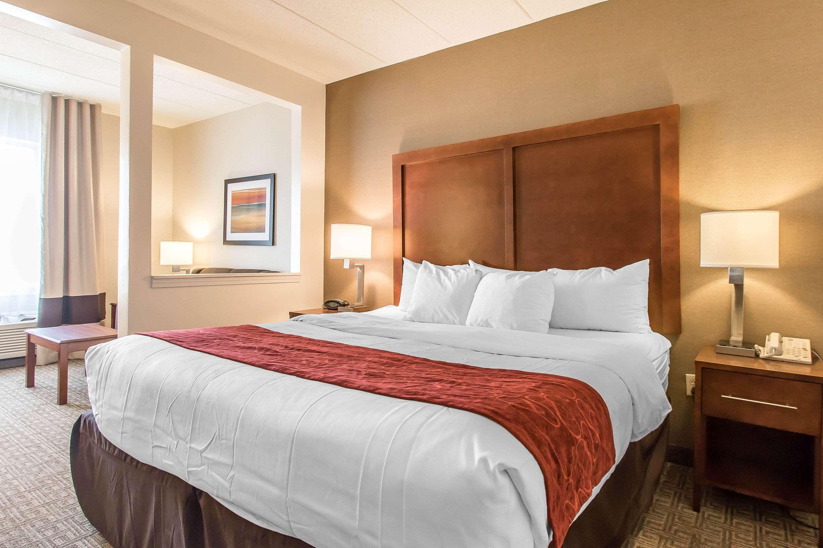 Comfort Suites Richmond Dış mekan fotoğraf
