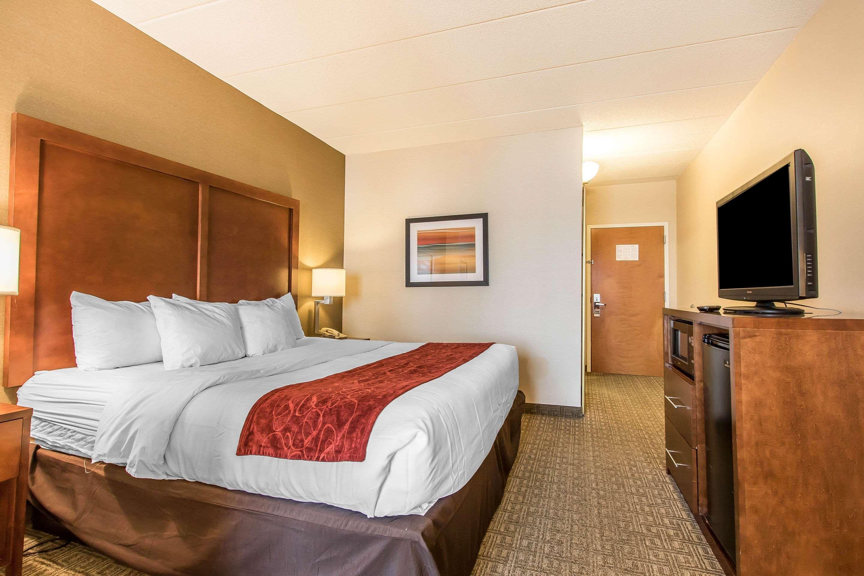 Comfort Suites Richmond Dış mekan fotoğraf