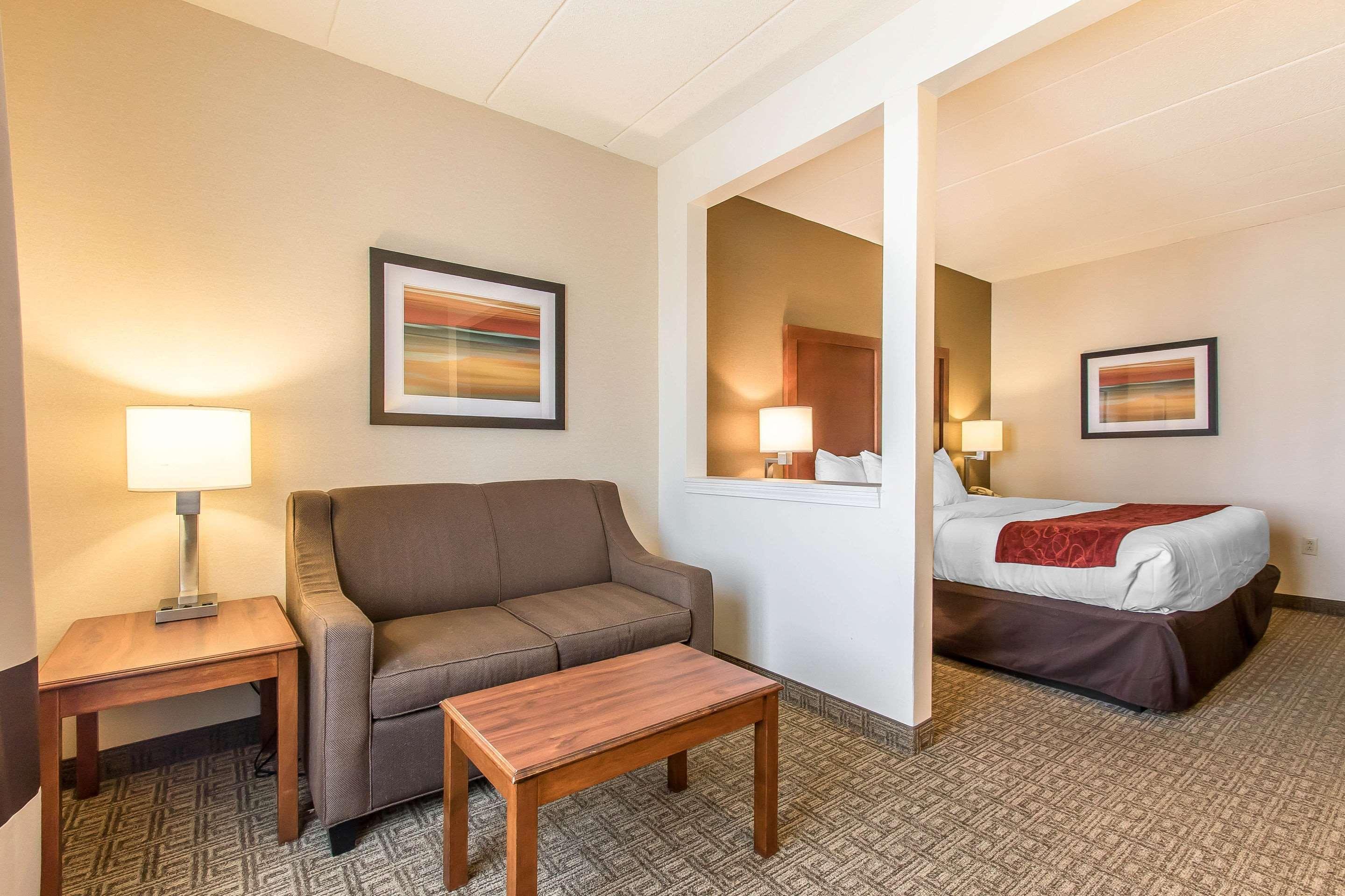 Comfort Suites Richmond Dış mekan fotoğraf