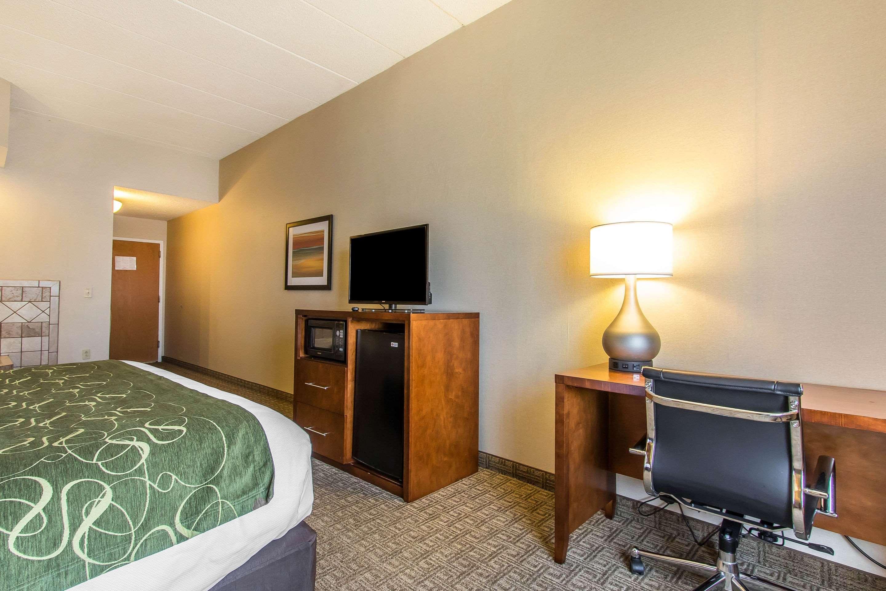 Comfort Suites Richmond Dış mekan fotoğraf