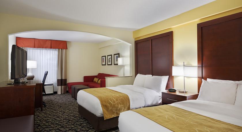 Comfort Suites Richmond Dış mekan fotoğraf