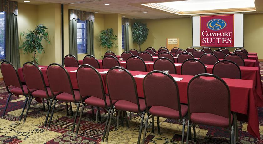 Comfort Suites Richmond Dış mekan fotoğraf