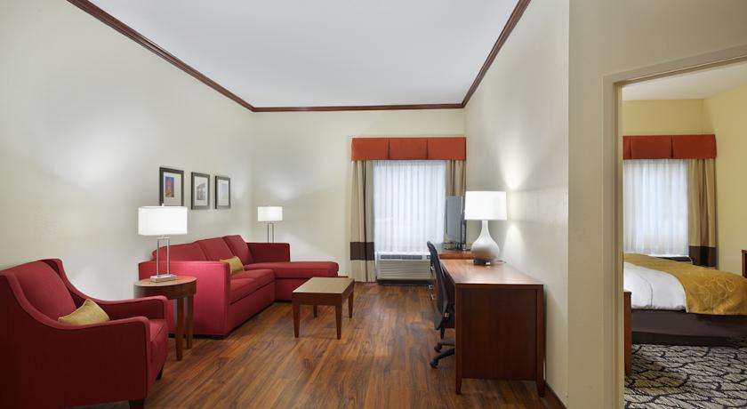 Comfort Suites Richmond Dış mekan fotoğraf