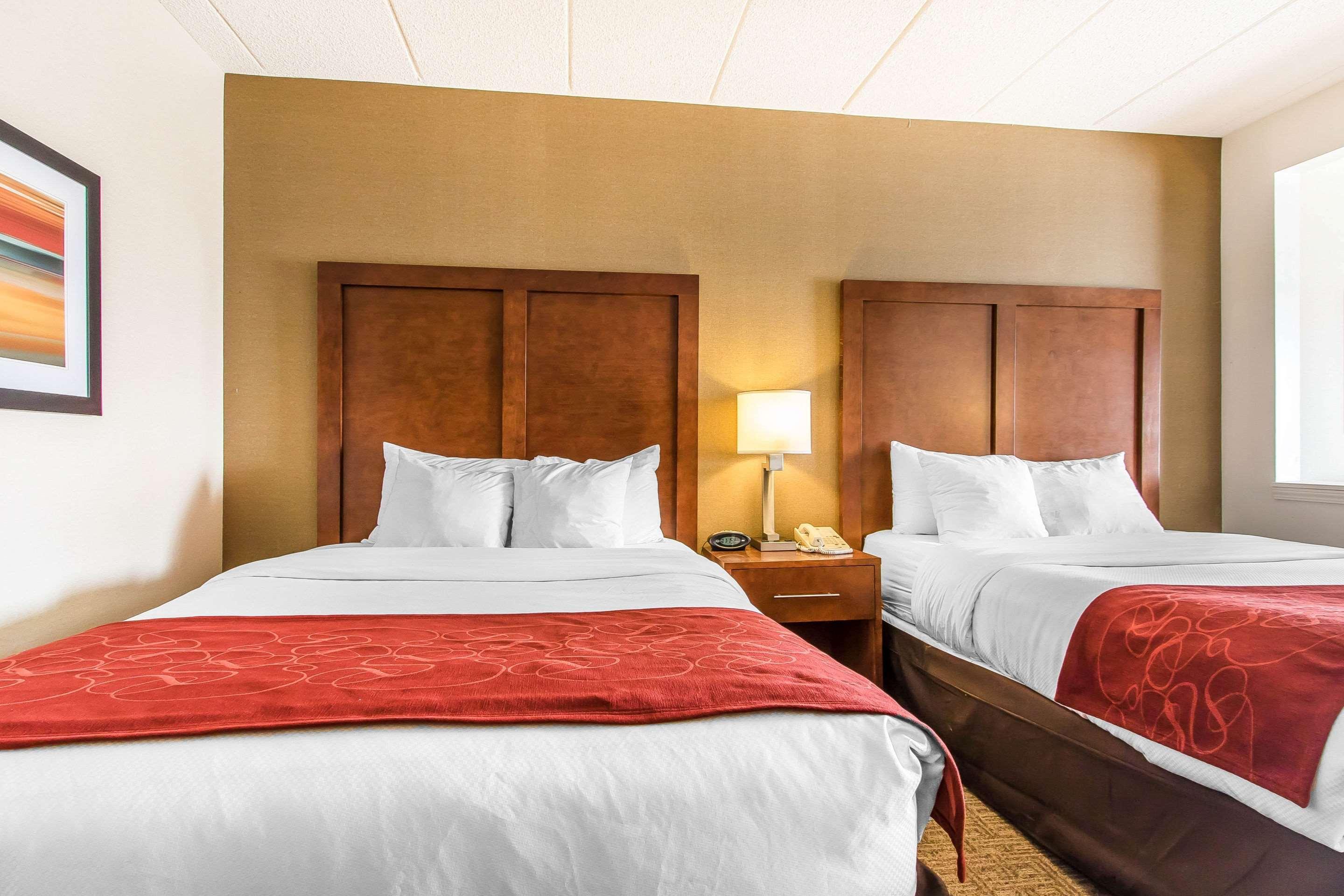 Comfort Suites Richmond Dış mekan fotoğraf