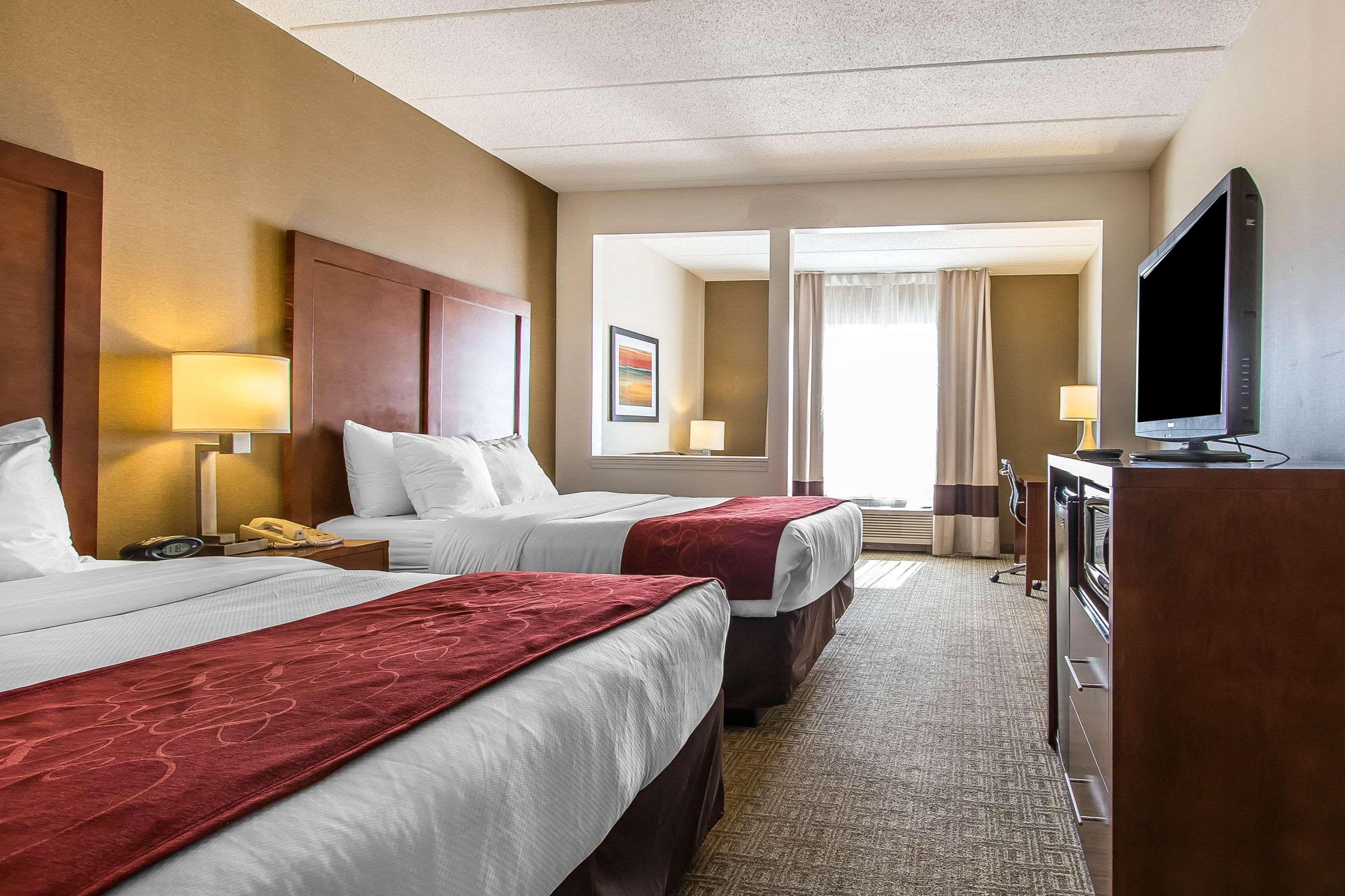 Comfort Suites Richmond Dış mekan fotoğraf
