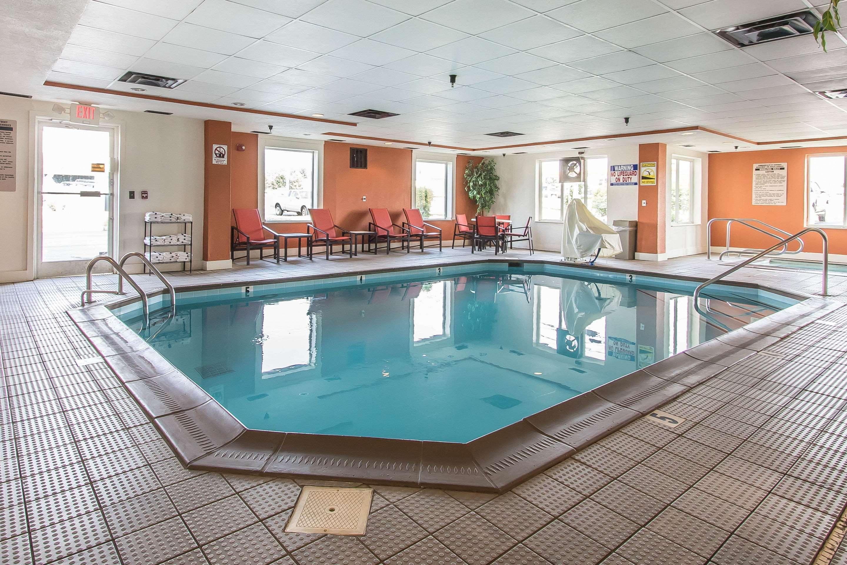 Comfort Suites Richmond Dış mekan fotoğraf