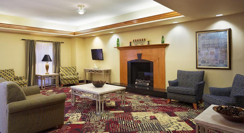 Comfort Suites Richmond Dış mekan fotoğraf