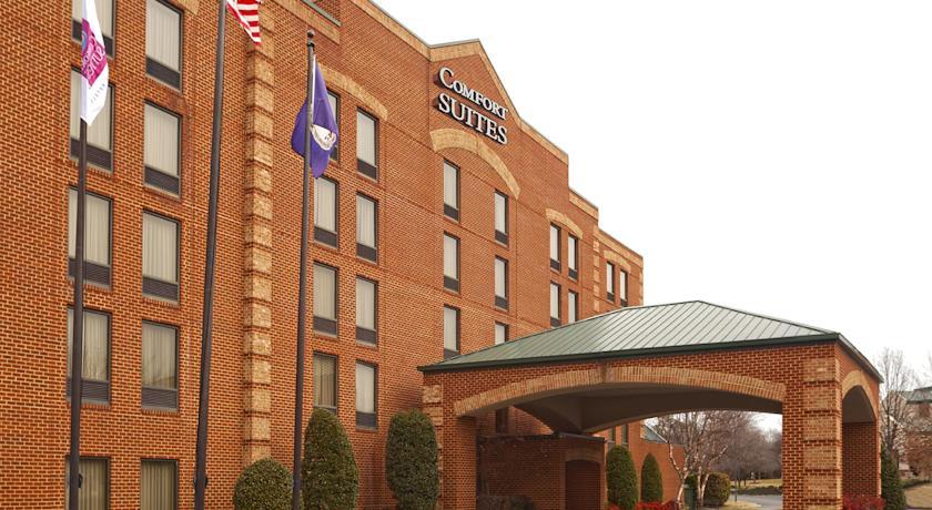 Comfort Suites Richmond Dış mekan fotoğraf