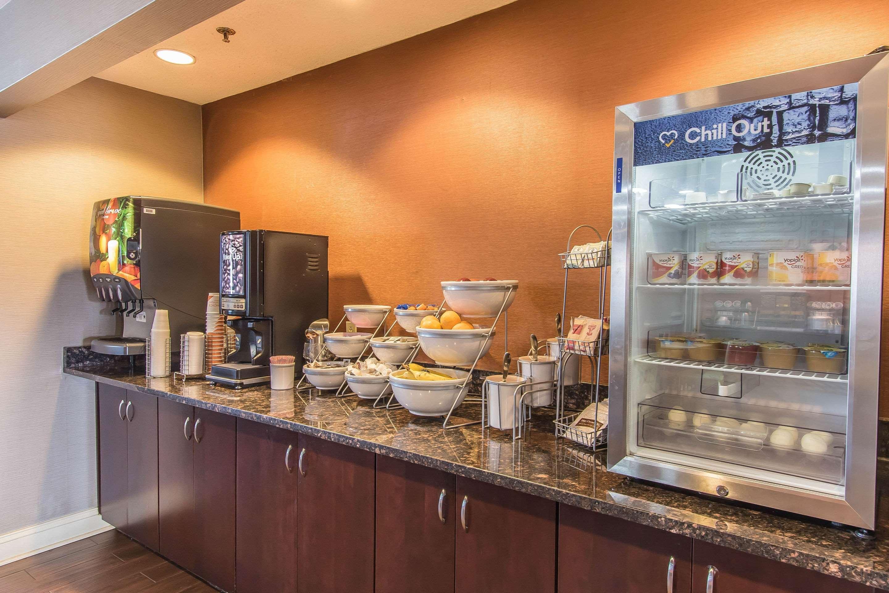 Comfort Suites Richmond Dış mekan fotoğraf
