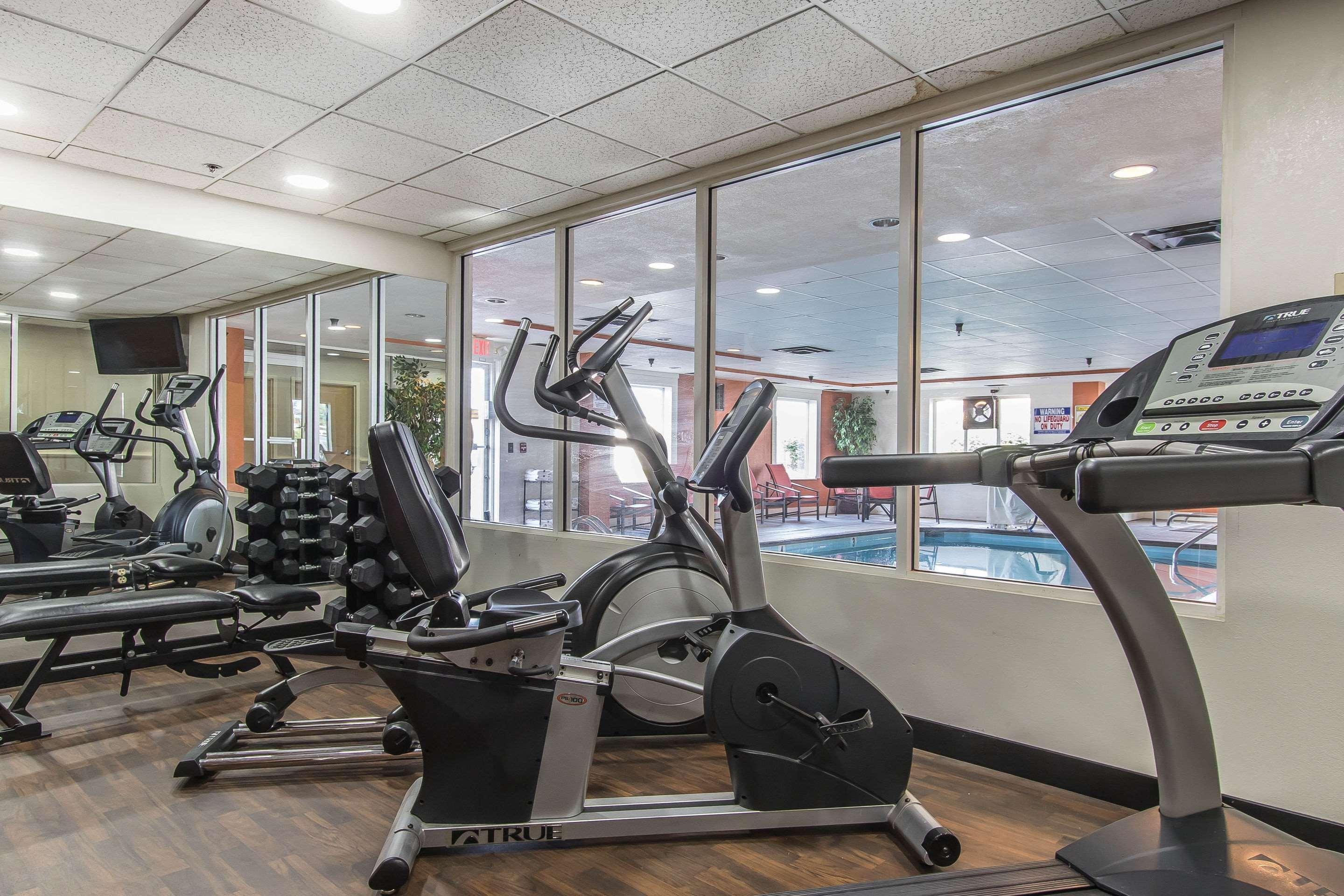 Comfort Suites Richmond Dış mekan fotoğraf