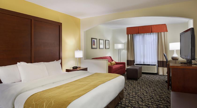 Comfort Suites Richmond Dış mekan fotoğraf