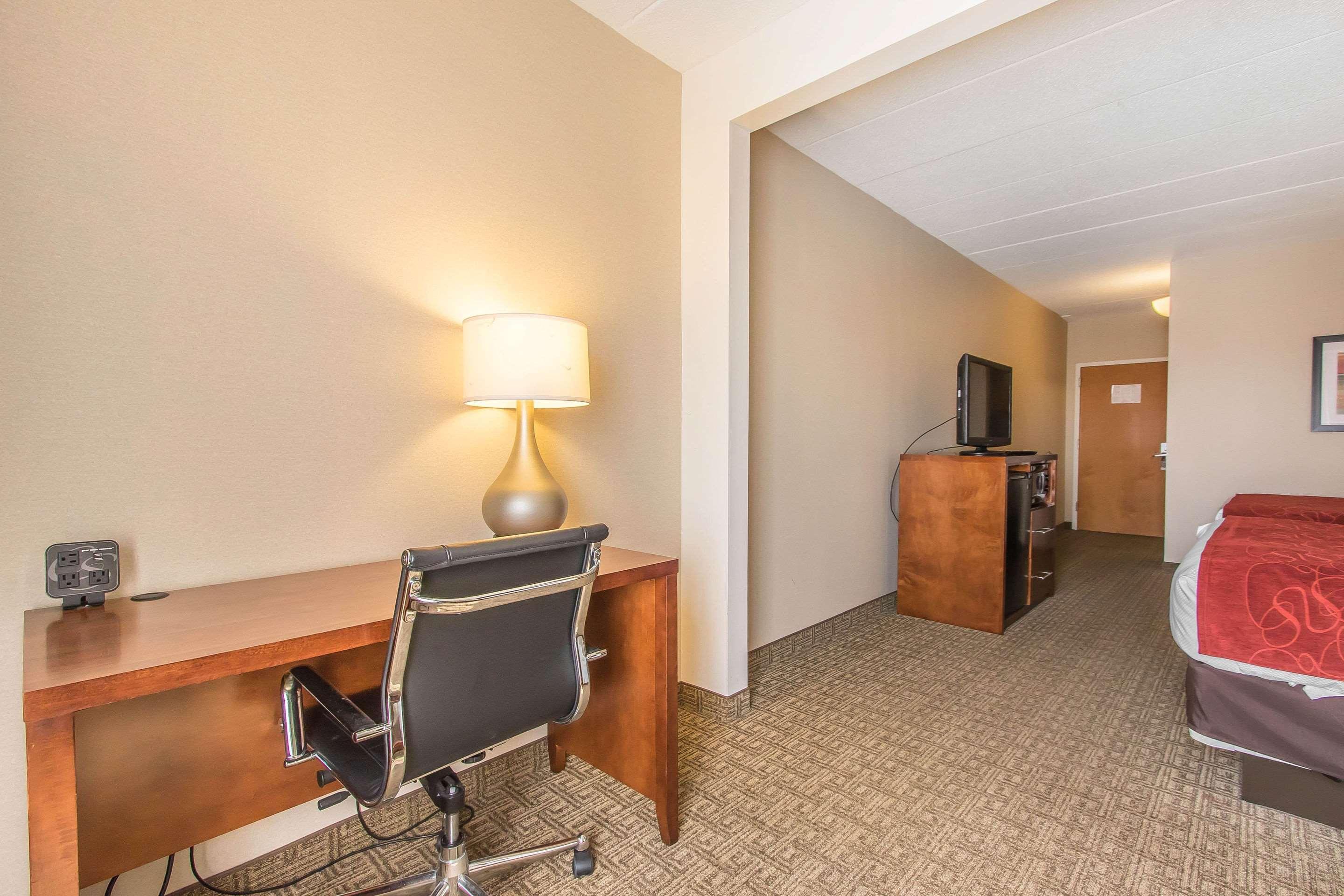 Comfort Suites Richmond Dış mekan fotoğraf