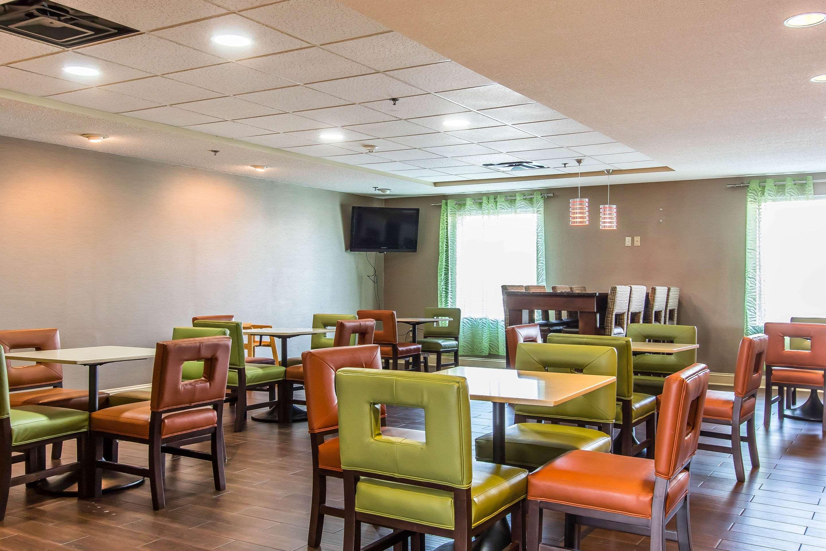 Comfort Suites Richmond Dış mekan fotoğraf