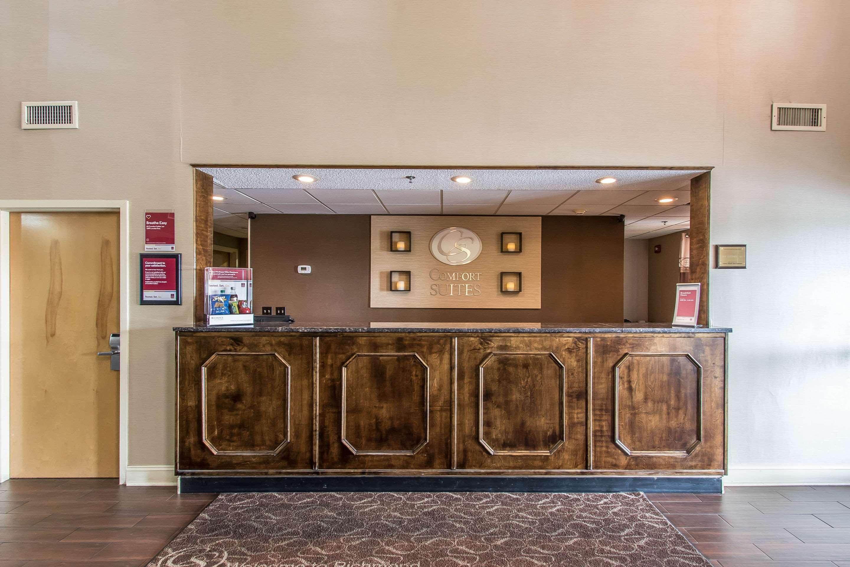 Comfort Suites Richmond Dış mekan fotoğraf