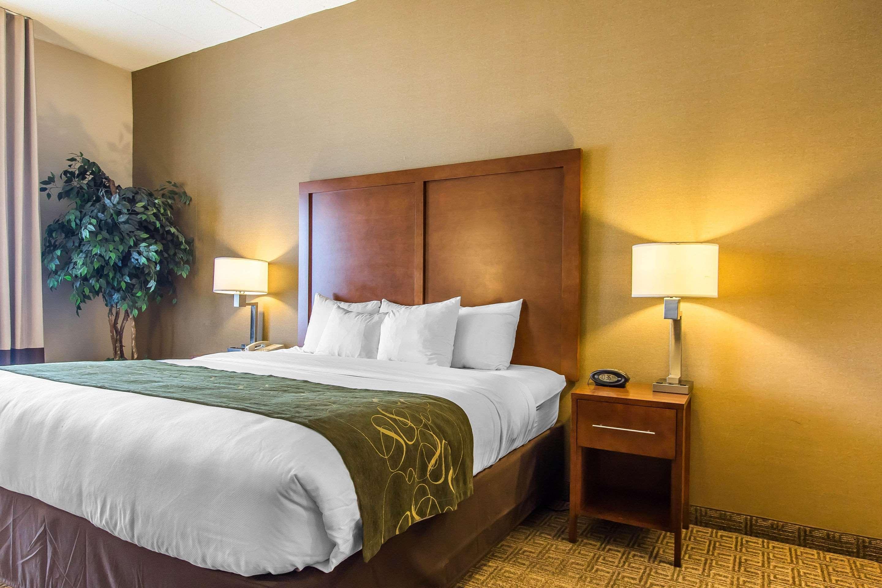 Comfort Suites Richmond Dış mekan fotoğraf