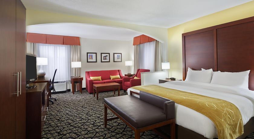 Comfort Suites Richmond Dış mekan fotoğraf