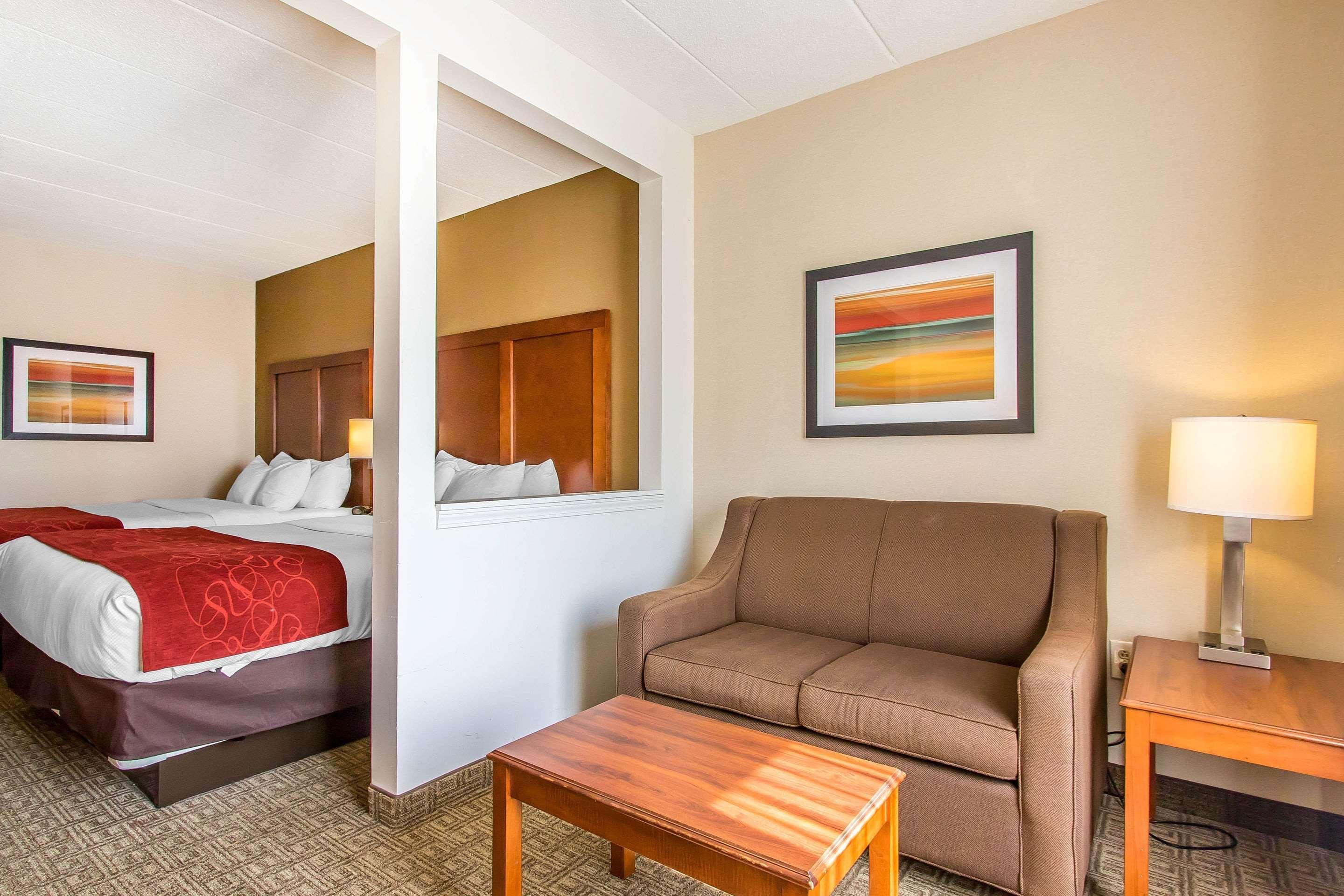 Comfort Suites Richmond Dış mekan fotoğraf