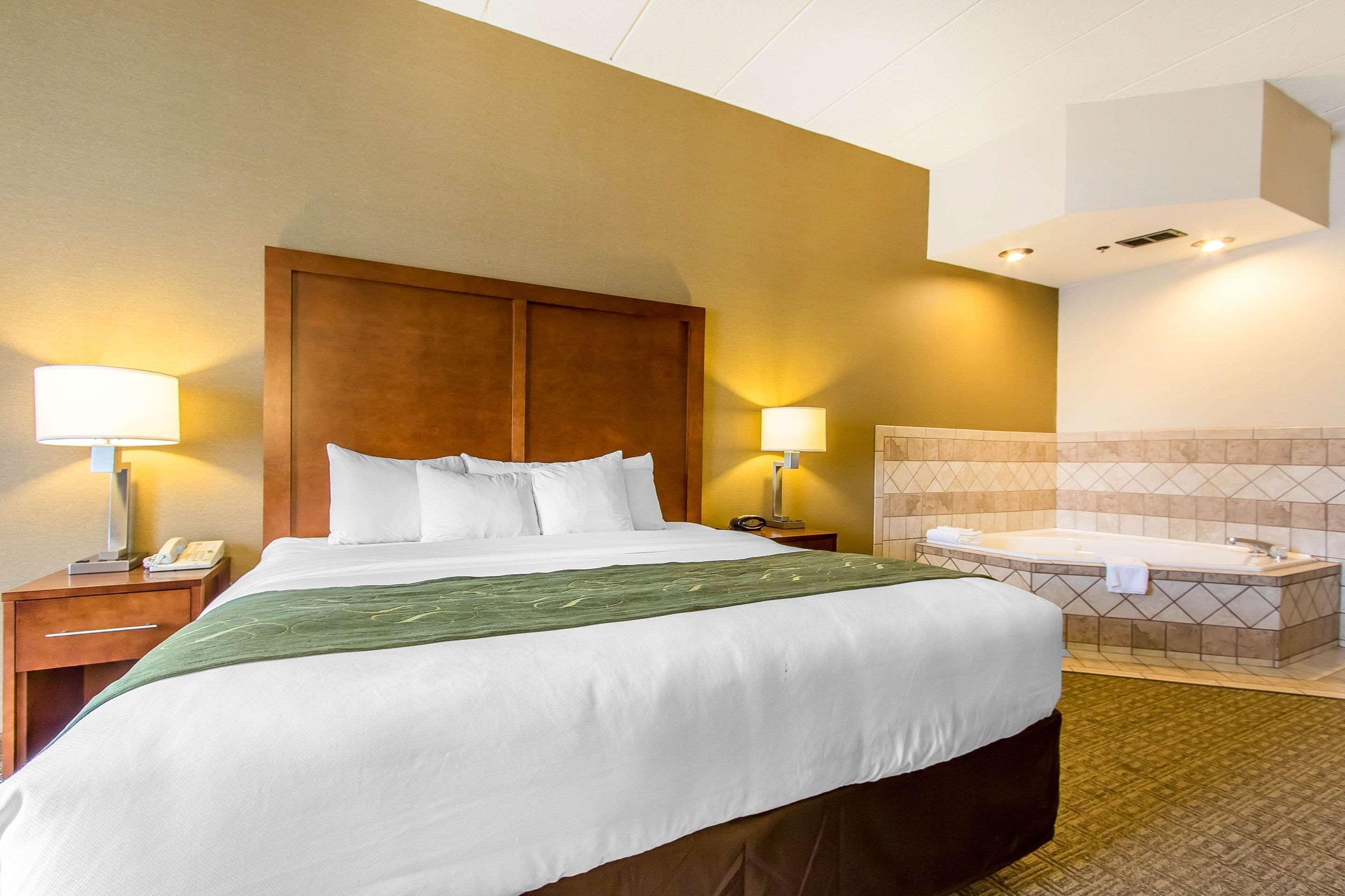 Comfort Suites Richmond Dış mekan fotoğraf