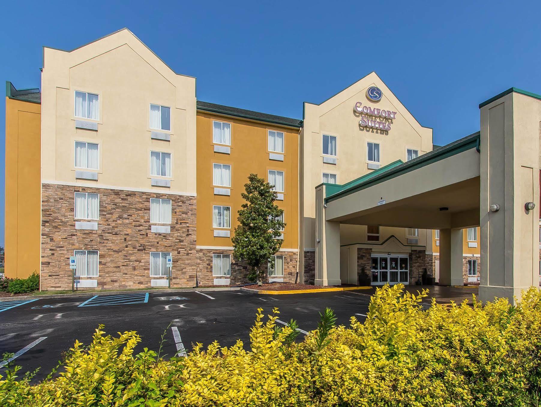 Comfort Suites Richmond Dış mekan fotoğraf