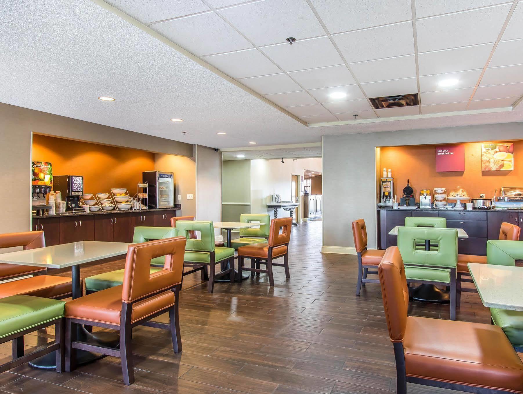Comfort Suites Richmond Dış mekan fotoğraf