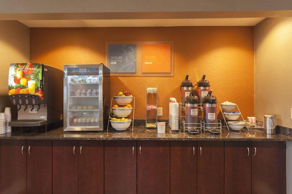 Comfort Suites Richmond Dış mekan fotoğraf